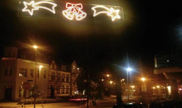 weihnachtsbeleuchtung wickede